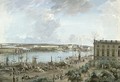 View of Stockholm from the Royal Palace - Elias Martin