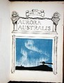 Frontispiece for Aurora Australis - George Marston