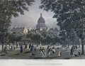 Jardin du Luxembourg - Frederic Martens