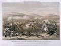 The Brilliant Cavalry Action at the Battle of Balaclava - (after) Martens, Henry