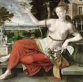 Flora 1559 - Jan Massys