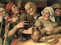 Jovial Company 1564 - Jan Massys