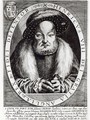 Portrait of Henry VIII - Cornelis Massys