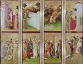 St Barbara Altarpiece - Francke Master