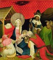 The Adoration of the Magi - Francke Master