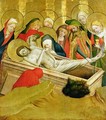 The Entombment - Francke Master