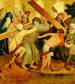 Christ Carrying the Cross - Francke Master
