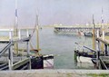 The Pier Zeebrugge - Paul Mathieu