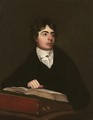 Portrait of Robert Southey 1804 - John James Masquerier
