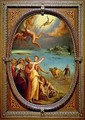 The Fall of Icarus 1572 - da San Friano Maso