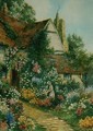 The Cottage Garden - G.K. Mason