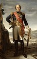 Portrait of Louis Nicolas Davout 1770-1823 Prince of Eckmuhl 1852 - Tito Marzocchi de Belluci