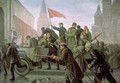 The Taking of the Moscow Kremlin in 1917 1938 - Konstantin Ivanovich Maximov