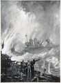 Fight the Last Gun the Gallant end of HMS Tiperrary at Jutland - (after) Maxwell, Donald