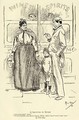 A Lecture in Store 1895 - Phil May