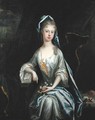 Portrait of a Lady - James Francis Maubert
