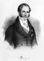 Portrait of Leopold I 1790-1865 of Saxe Cobourg Gotha 1832 - Nicolas Eustache Maurin