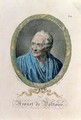 Francois Marie Arouet de Voltaire 1694-1778 - Jean Baptiste Mauzaisse