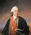 Francois Joseph Paul 1723-88 Count of Grasse 1842 - Jean Baptiste Mauzaisse