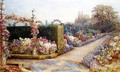 The Garden Path 1887 - Elizabeth Cameron Mawson