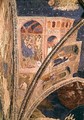 The Calling of St Martial a fisherman detail from the ceiling of the chapel of the Tinel with scenes from the life of St Martial 1344-45 - di Giovanetto da Viterbo Matteo