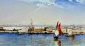 The Bacino Venice 1897 - Arthur Joseph Meadows