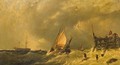 The Storm 1885 - James Edwin Meadows