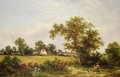 Essex Landscape - James Edwin Meadows