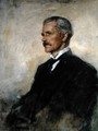 Portrait of James Ramsay MacDonald 1866-1937 1925 - Ambrose McEvoy