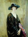 Portrait of Dorothy Una Ratcliffe - Ambrose McEvoy