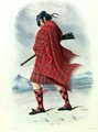 Scotsman in Highland Dress - (after) McIan, Robert Ronald