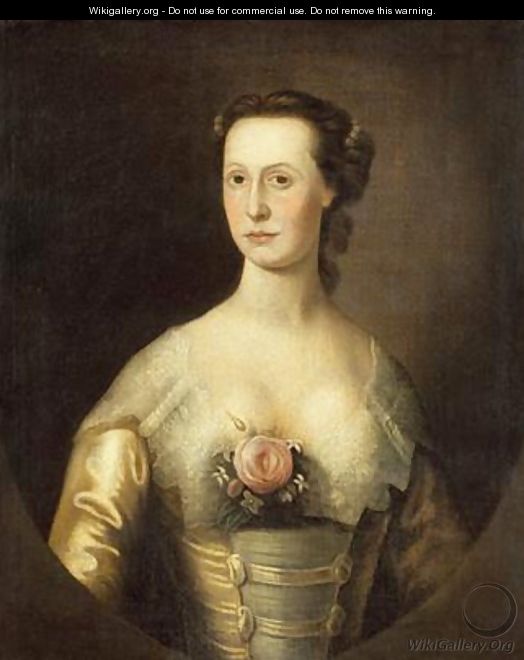 Mrs Philip John Schuyler - Thomas McIlworth