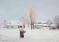 Walk through the Snow - Walter McAdam