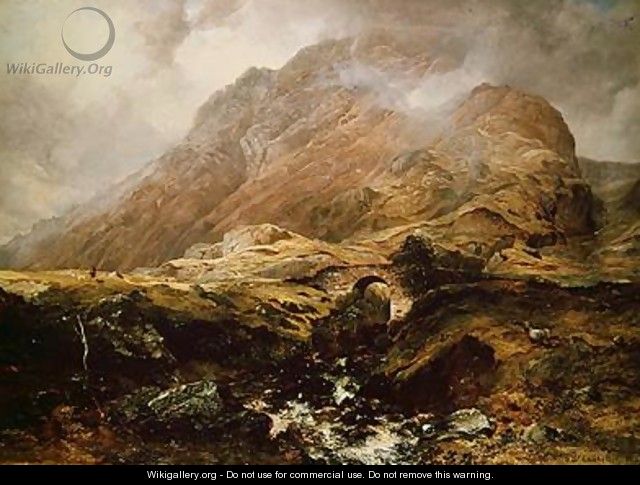 Glencoe 1847 - Horatio McCulloch