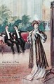 Advertisement for Armand Appel French fur shop 1908 - L. Menetrier