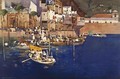 A Mediterranean Port 1892 - Arthur Melville