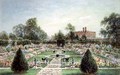 The Italian Garden - Arthur Melville