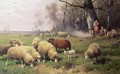 The Shepherds Family - Adolf Ernst Meissner