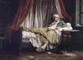 Jean Paul Marat 1743-93 1879 - Etienne Lucien Melingue