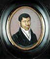 Pierre Toussaint 1778-1853 1825 - Anthony Meucci