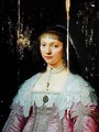 Portrait of a Young Woman 2 - Jacob Fransz van der Merck