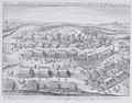 The Battle of White Mountain near Prague 8th November 1620 - Matthäus the Elder Merian