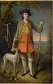 Sir Edward Hales 1744 - Philipe Mercier