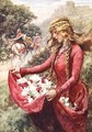 The roses of St Elisabeth - A.C. Michael