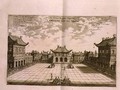 Inside the Imperial Palace from an account of a Dutch Embassy to China 1665 - Jacob van Meurs