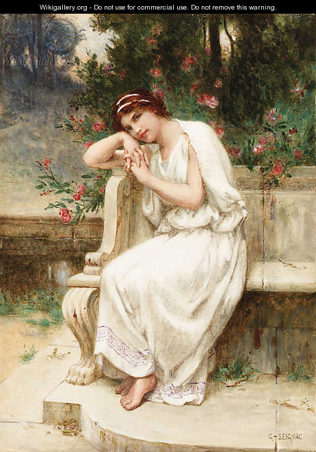 Untitled - Guillaume Seignac