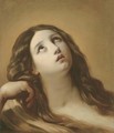The Penitent Magdalen - Guido Reni