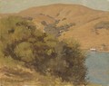 View of the Bay - Granville Redmond