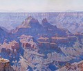Grand Canyon 3 - Gunnar Mauritz Widforss
