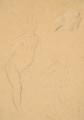 Trois etudes d'enfant - Gustav Klimt